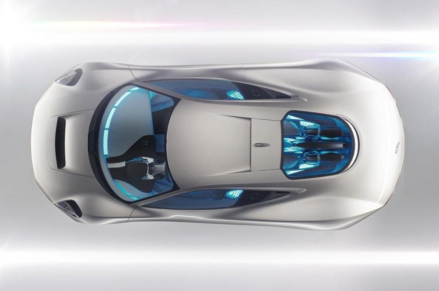  Jaguar C-X75 Concept 2010 года  (фото 7 из 126)